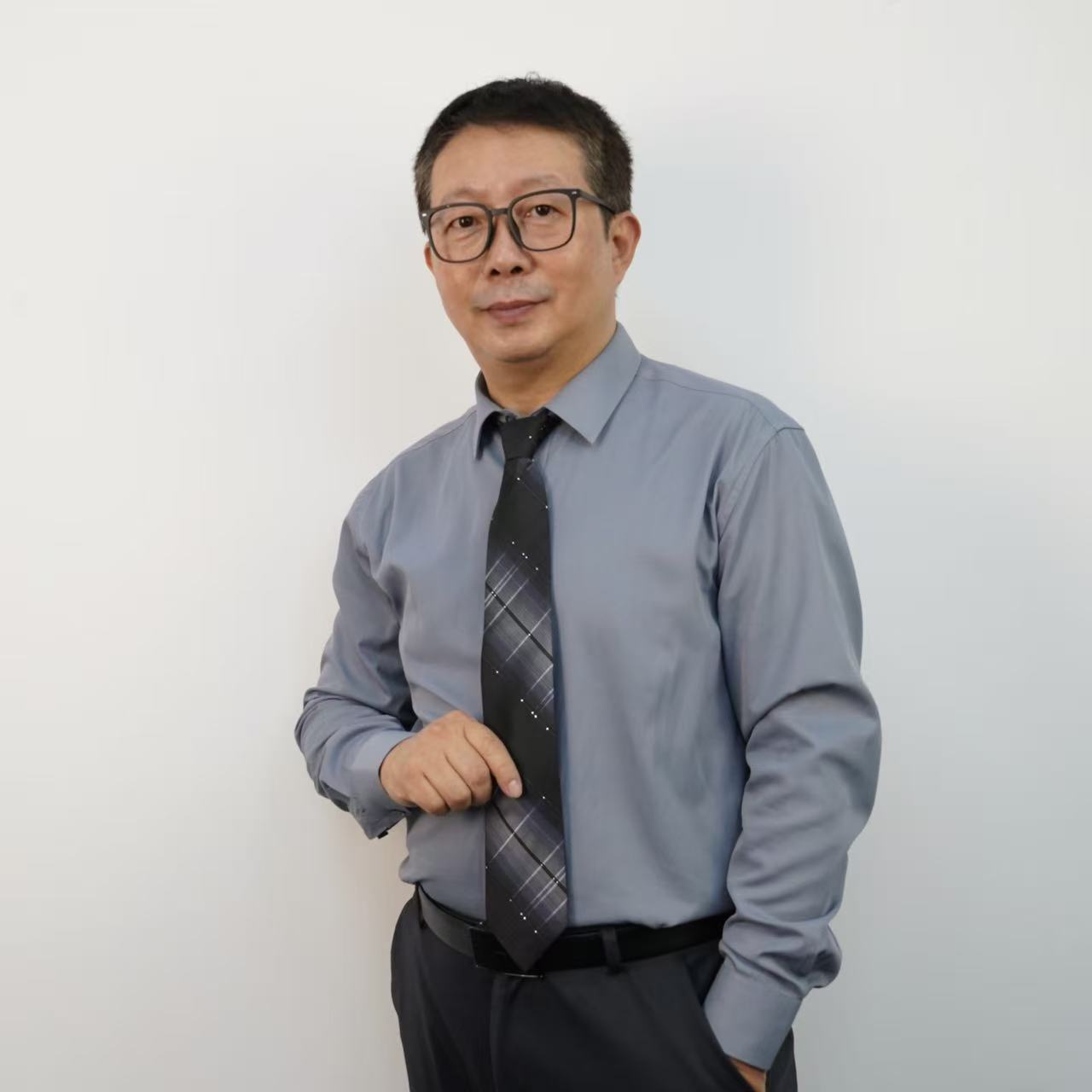 馬中凱教授