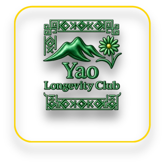 Yao Longevity Club Logo